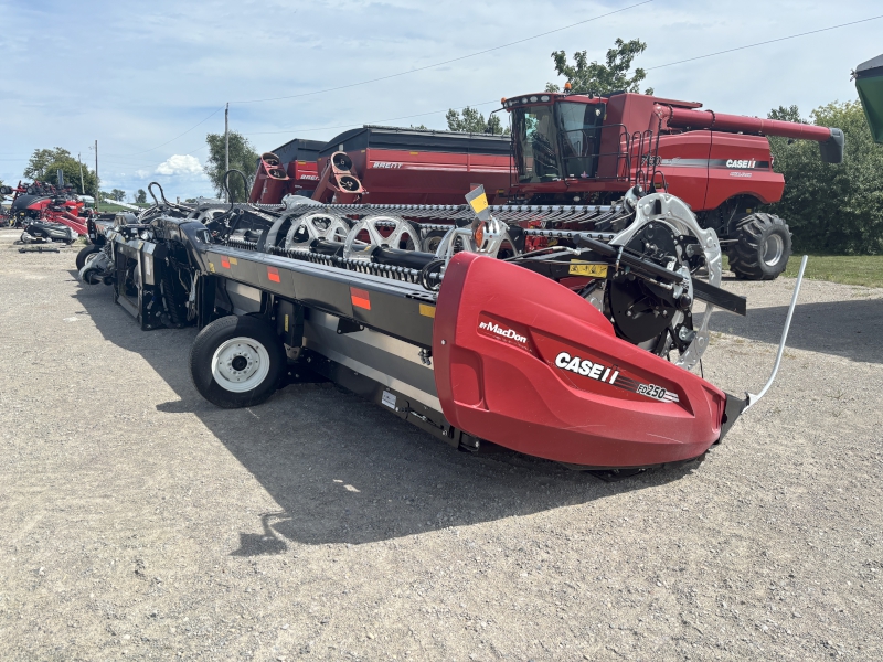2023 MADCON FD250 FLEX DRAPER HEAD