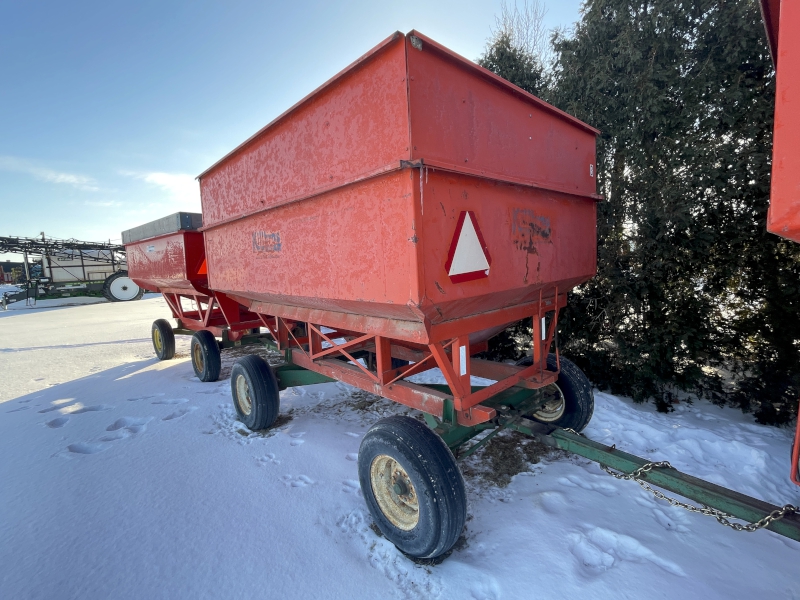 KILLBROS 225 GRAVITY BOX