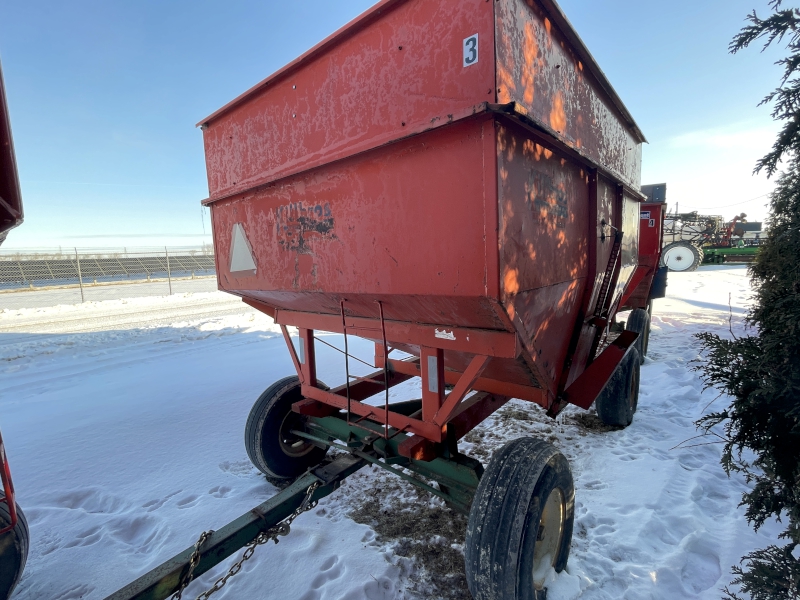 KILLBROS 225 GRAVITY BOX