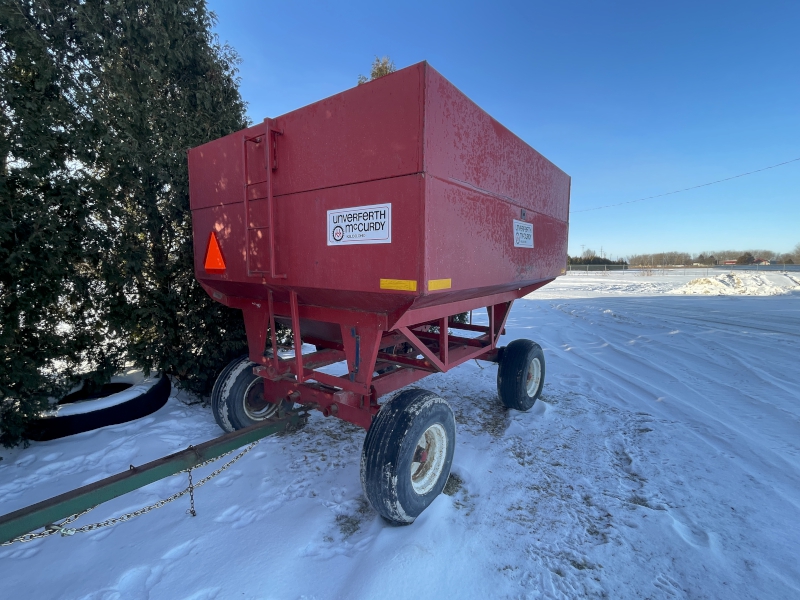 UNVERFERTH 225 GRAVITY BOX