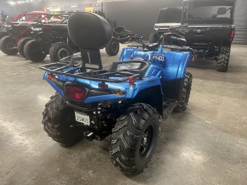 ATV  2020 CF MOTO CFORCE 400L ATV Photo