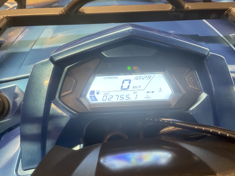 ATV  2020 CF MOTO CFORCE 400L ATV Photo