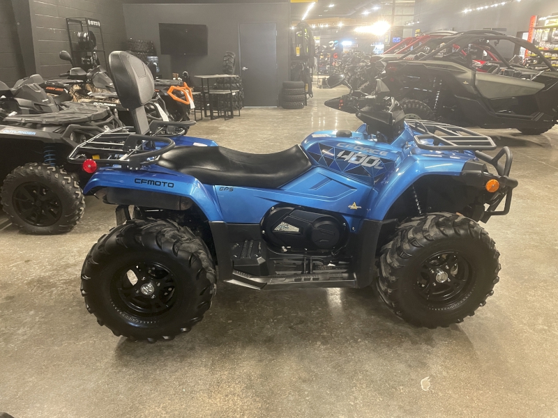 ATV  2020 CF MOTO CFORCE 400L ATV Photo