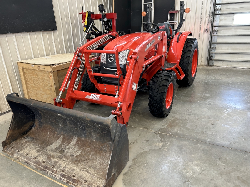 2023 KIOTI DK5310HSE HST TRACTOR