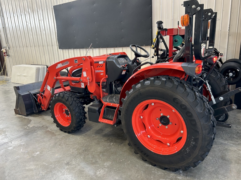 2023 KIOTI DK5310HSE HST TRACTOR