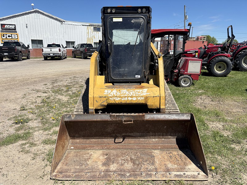 2010 ASV PT60 COMPACT TRACK LOADER