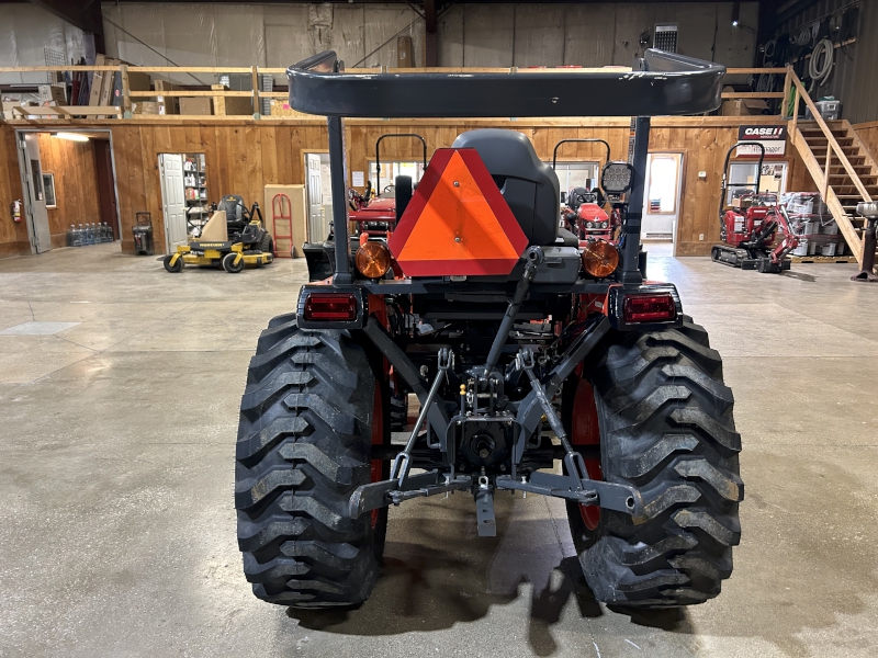 2023 KUBOTA LX3310 COMPACT TRACTOR