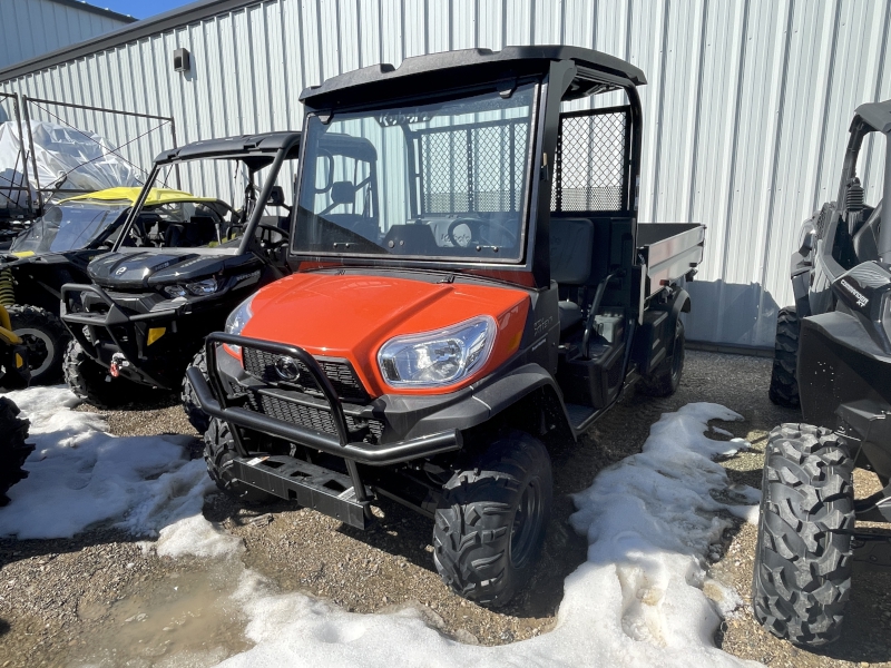 2025 KUBOTA RTV-X1130 WORKSITE UTILITY VEHICLES