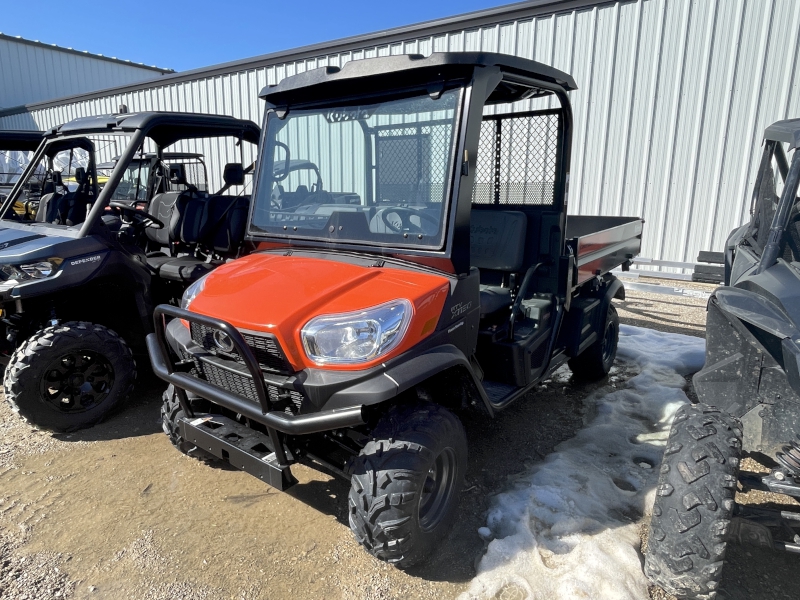 2025 KUBOTA RTV-X1130 WORKSITE UTILITY VEHICLES
