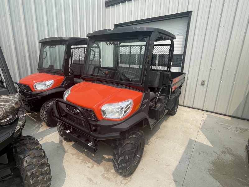 2025 KUBOTA RTV-X1130 WORKSITE UTILITY VEHICLES