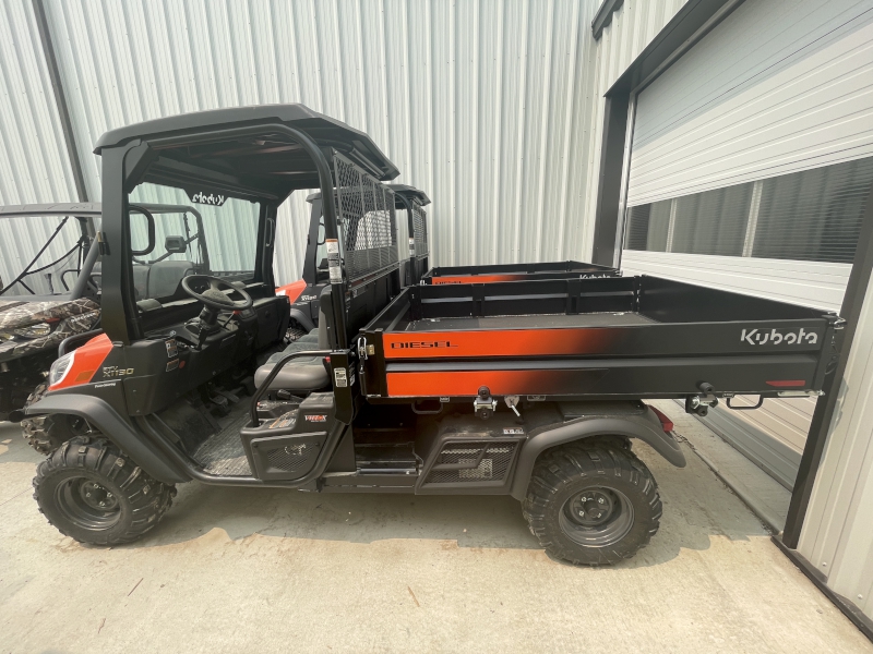 Side-by-Side/Utility Vehicle  2025 KUBOTA RTV-X1130 WORKSITE UTILITY VEHICLES Photo