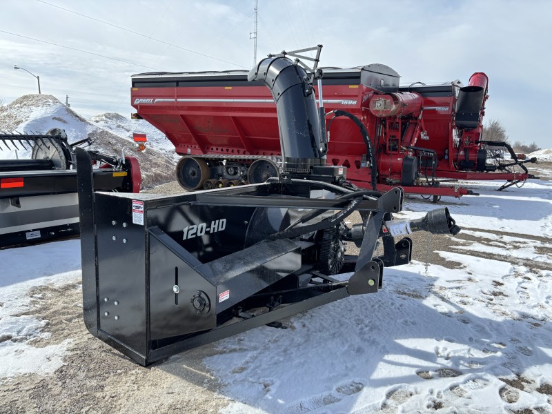 2026 SMYTH 120-HD SNOWBLOWER