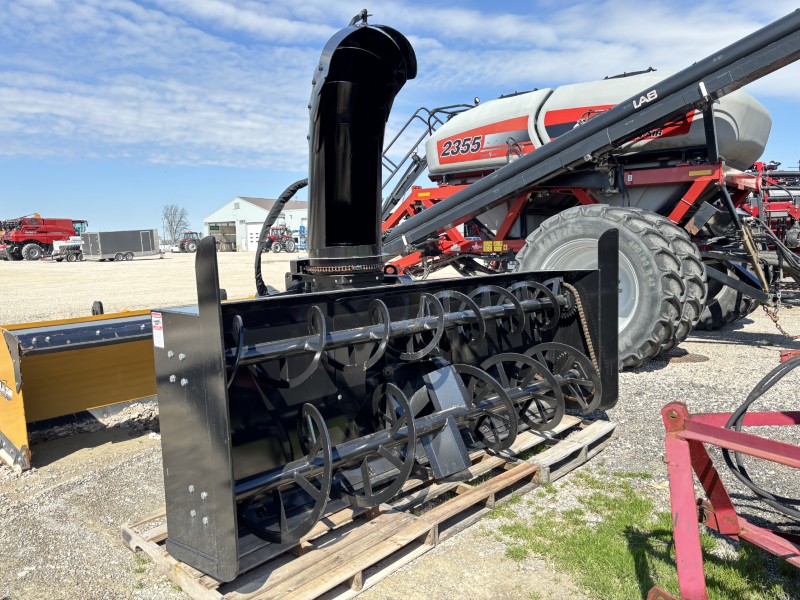 2026 SMYTH 120-HD SNOWBLOWER
