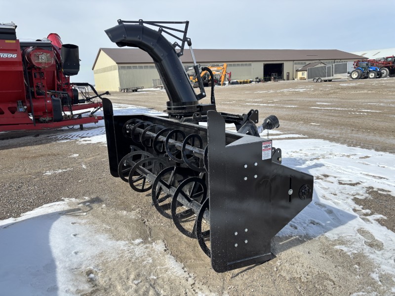 2026 SMYTH 120-HD SNOWBLOWER