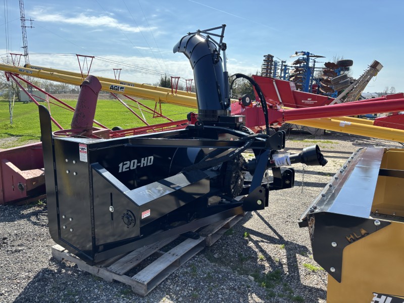 2026 SMYTH 120-HD SNOWBLOWER