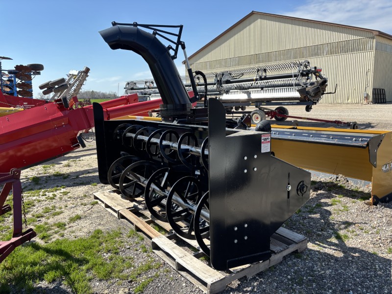 2026 SMYTH 120-HD SNOWBLOWER