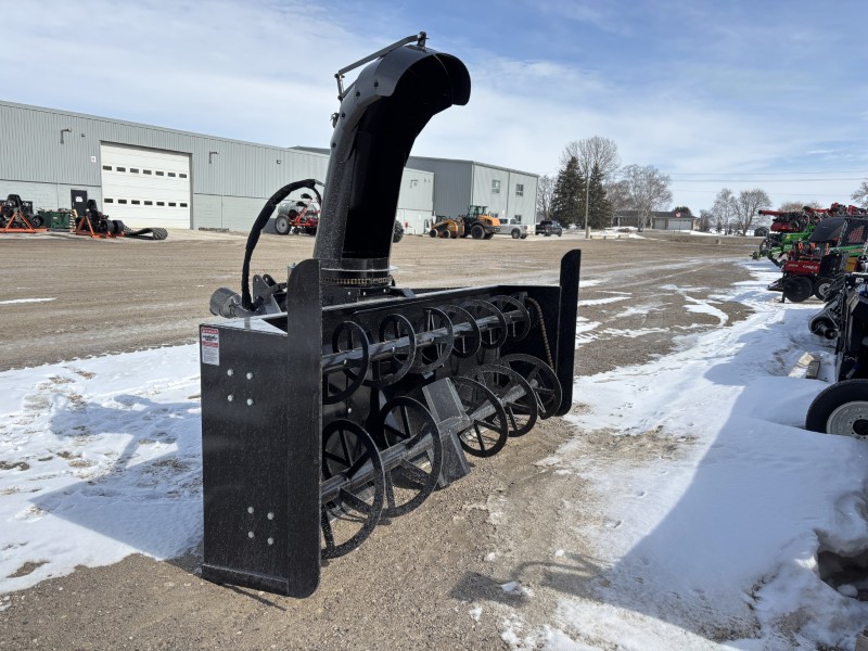 2026 SMYTH 120-HD SNOWBLOWER