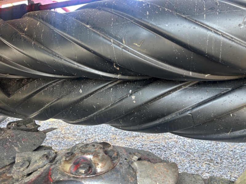 2007 NEW HOLLAND 1441 DISCBINE MOWER CONDITIONER