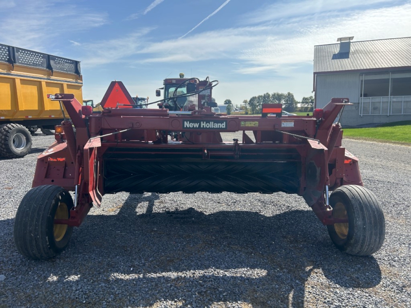 2007 NEW HOLLAND 1441 DISCBINE MOWER CONDITIONER
