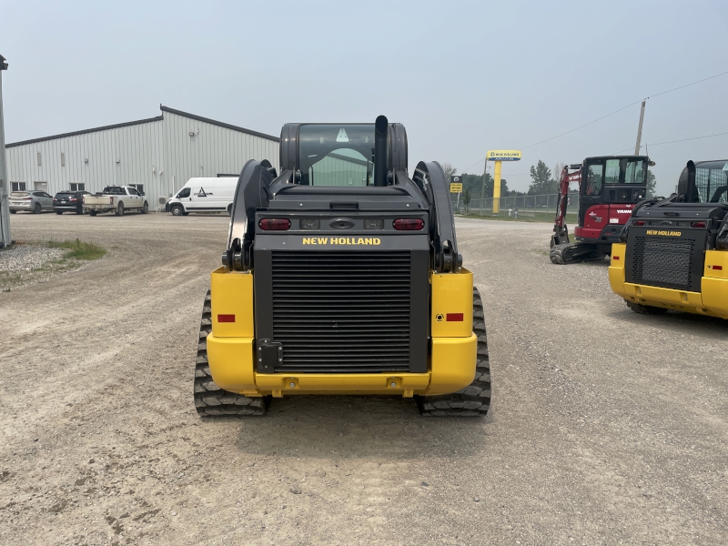 2026 NEW HOLLAND C345 COMPACT TRACK LOADER