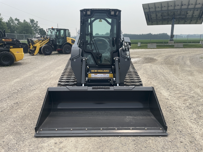 2026 NEW HOLLAND C345 COMPACT TRACK LOADER