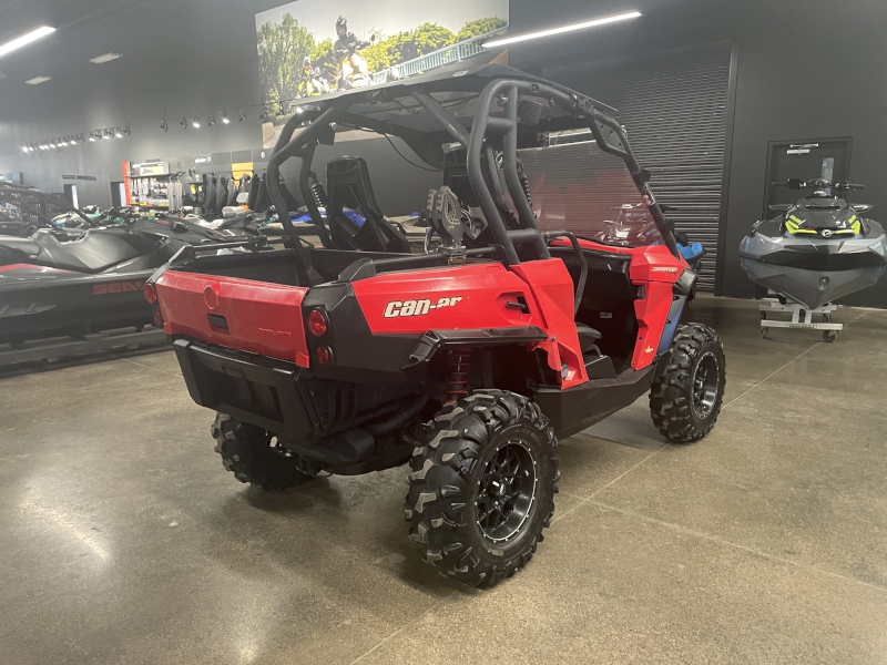 Side-by-Side/Utility Vehicle  2013 CAN-AM COMMANDER XT 1000 SIDE BY SIDE Photo