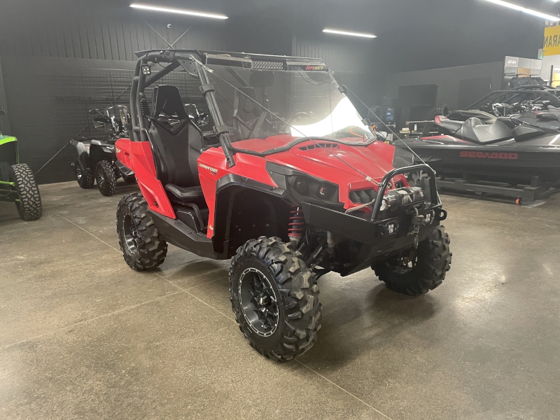 Side-by-Side/Utility Vehicle  2013 CAN-AM COMMANDER XT 1000 SIDE BY SIDE Photo