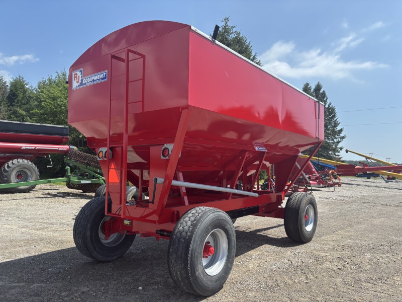 2026 RJ EQUIPMENT 600 GRAVITY BOX