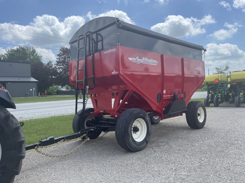 2026 AGRIMASTER A600 GRAVITY BOX
