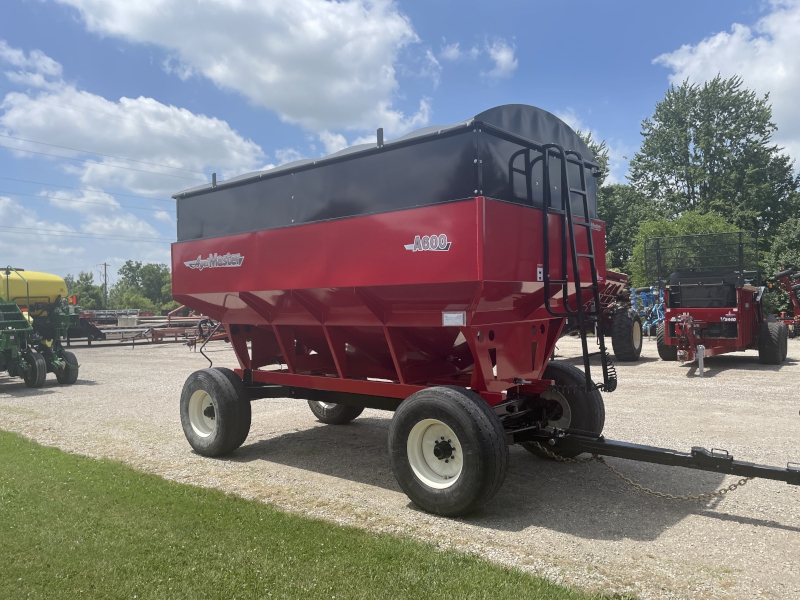 2026 AGRIMASTER A600 GRAVITY BOX