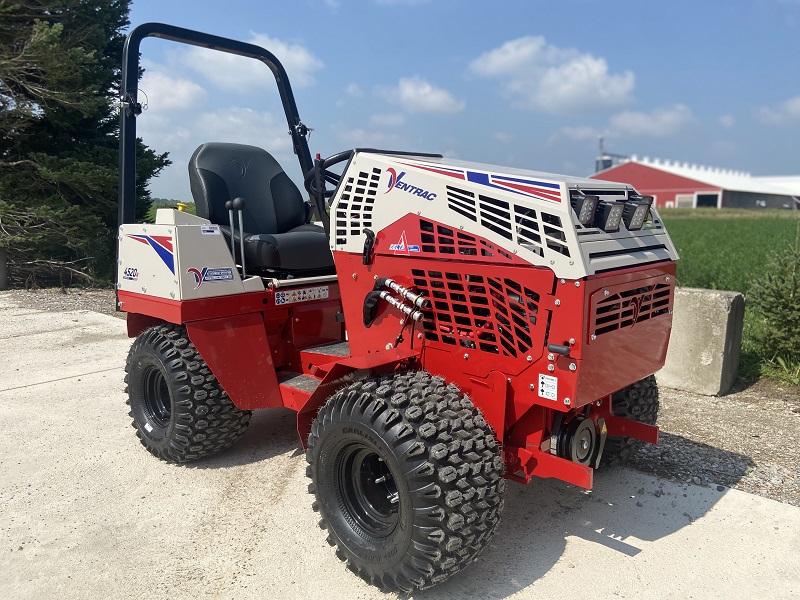 2026 VENTRAC 4520N ARTICULATING COMPACT TRACTOR