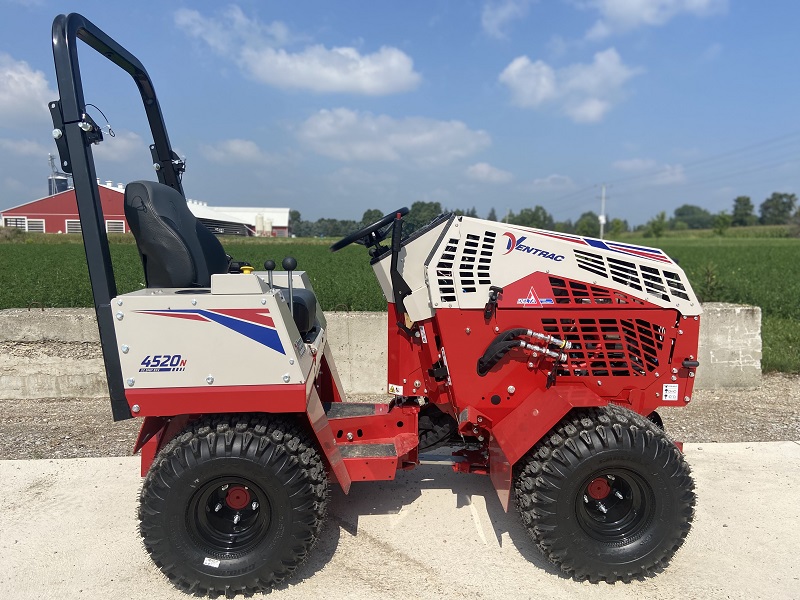 2026 VENTRAC 4520N ARTICULATING COMPACT TRACTOR