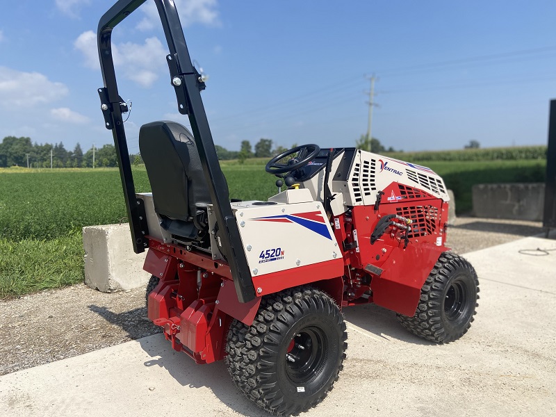 2026 VENTRAC 4520N ARTICULATING COMPACT TRACTOR