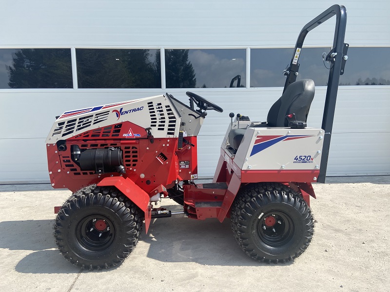 2026 VENTRAC 4520N ARTICULATING COMPACT TRACTOR