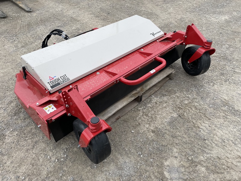 2026 VENTRAC HQ682 TOUGH CUT MOWER
