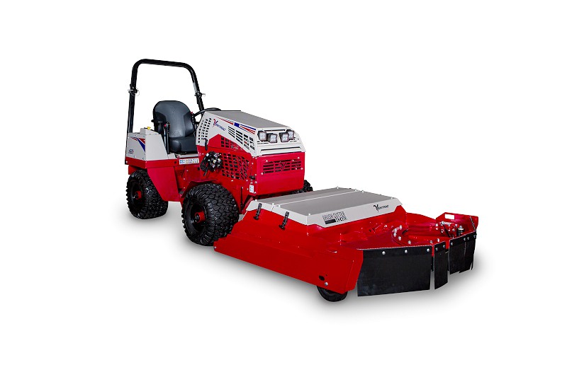 2026 VENTRAC MZ480 BRUSH CUTTER