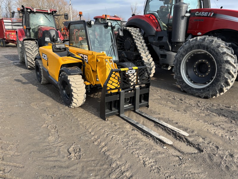 2026 JCB 505-20 TC LOADALL COMPACT TELEHANDLER