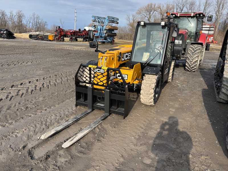 2026 JCB 505-20 TC LOADALL COMPACT TELEHANDLER