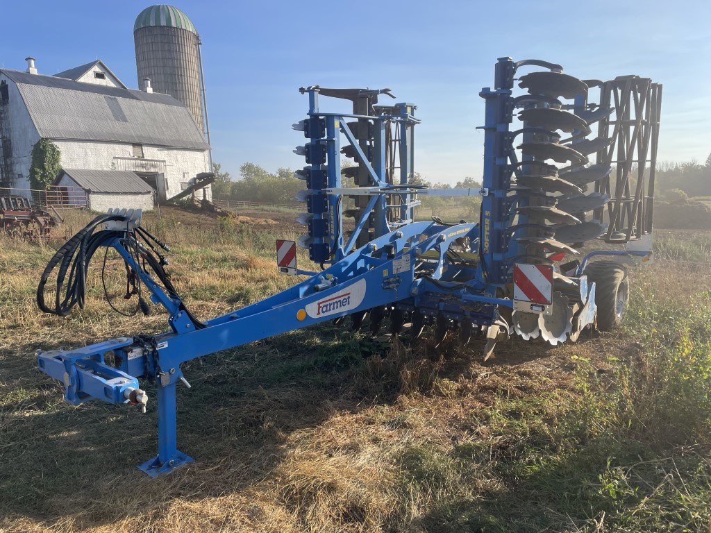 2024 FARMET SOFTER 5PS HIGH SPEED COMPACT DISC