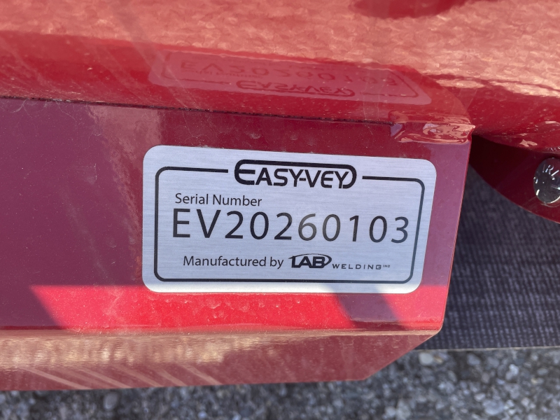2026 EASY-VEY 1041 CONVEYOR