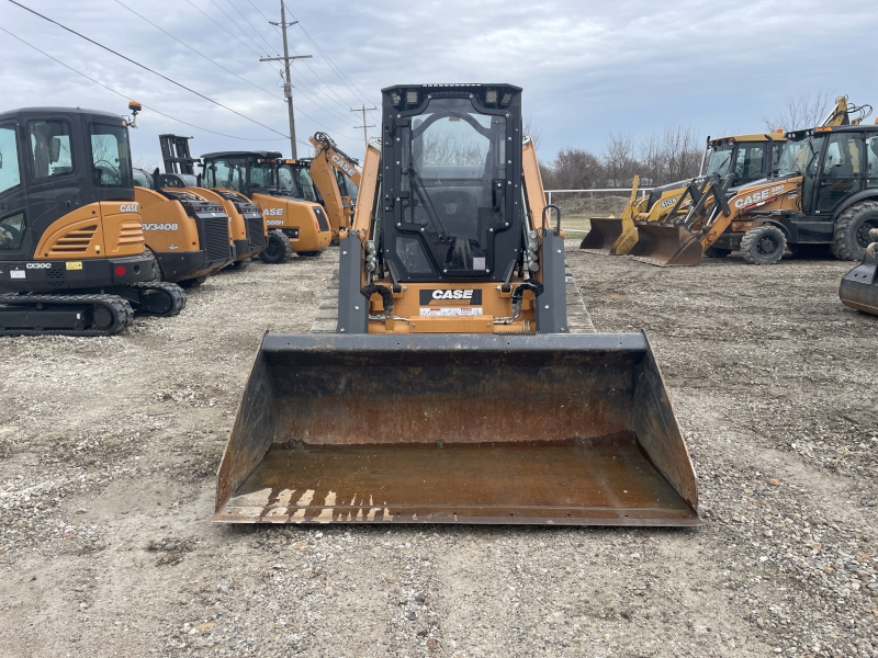 2022 CASE TV620B COMPACT TRACK LOADER