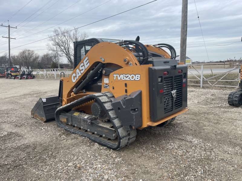 2022 CASE TV620B COMPACT TRACK LOADER