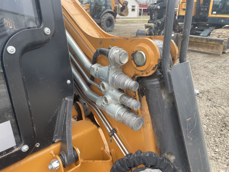 2022 CASE TV620B COMPACT TRACK LOADER