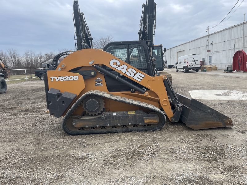 2022 CASE TV620B COMPACT TRACK LOADER