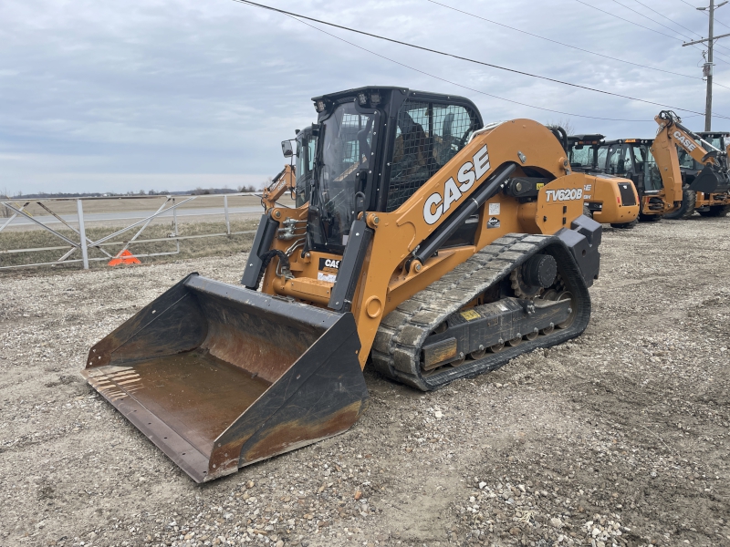 2022 CASE TV620B COMPACT TRACK LOADER