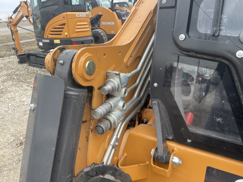 2022 CASE TV620B COMPACT TRACK LOADER