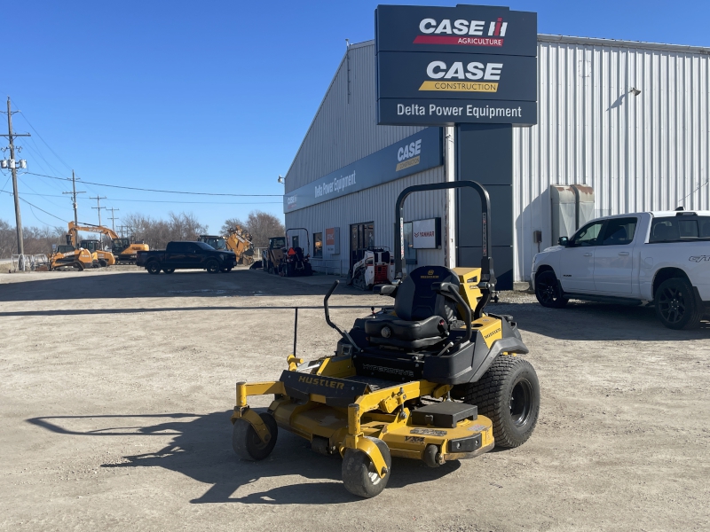 2023 HUSTLER HYPERDRIVE 60 INCH COMMERCIAL ZERO TURN MOWER