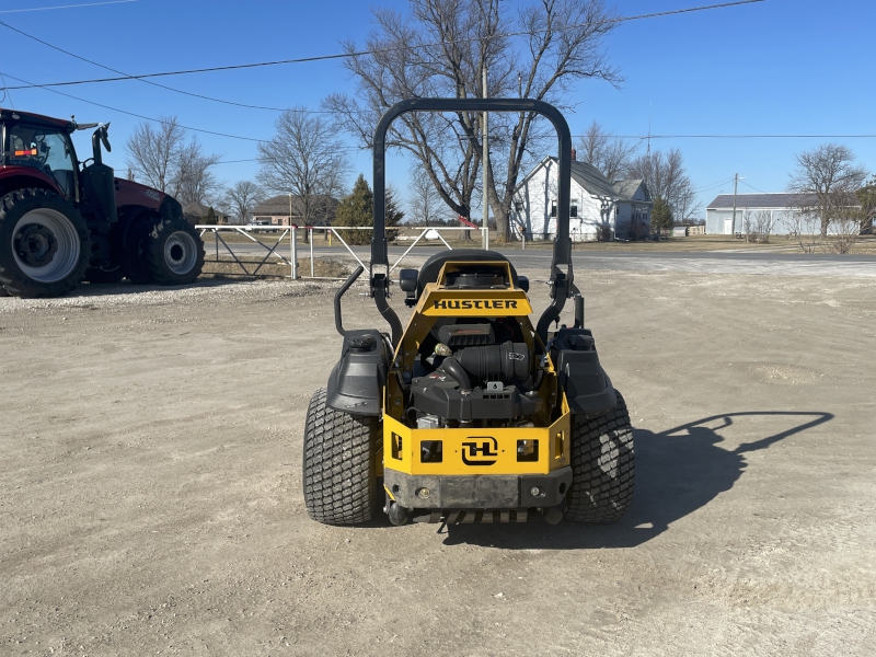 2023 HUSTLER HYPERDRIVE 60 INCH COMMERCIAL ZERO TURN MOWER