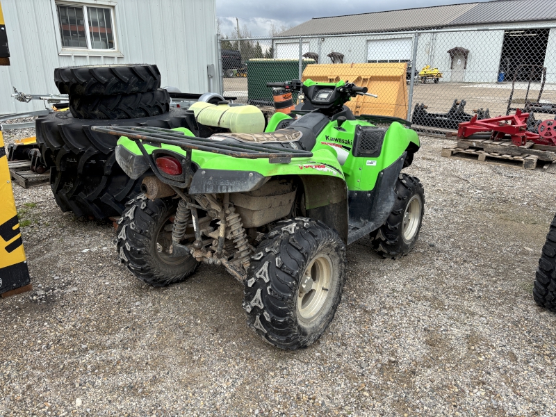 ATV  2007 KAWASAKI BRUTE FORCE 750 ATV Photo