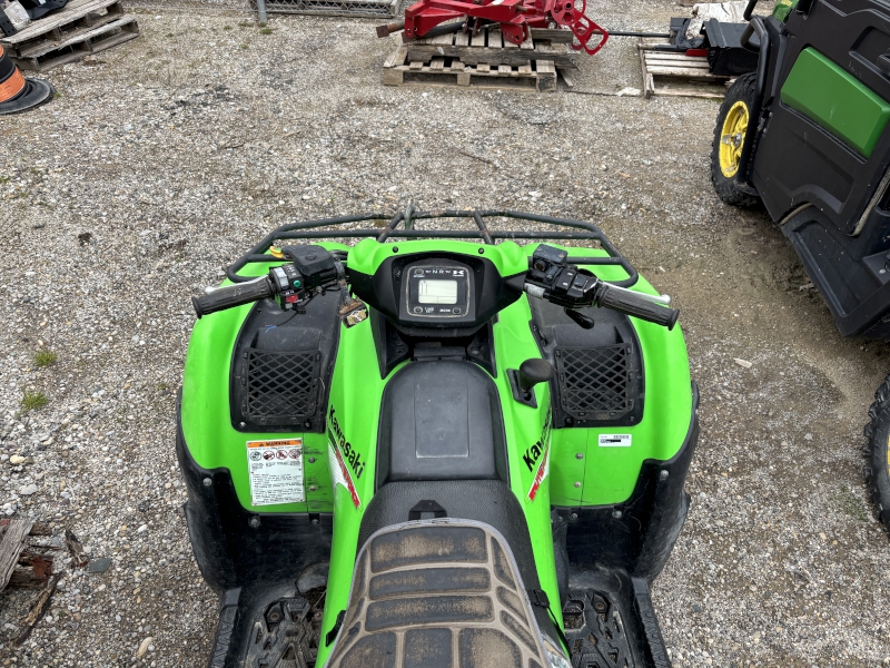 ATV  2007 KAWASAKI BRUTE FORCE 750 ATV Photo